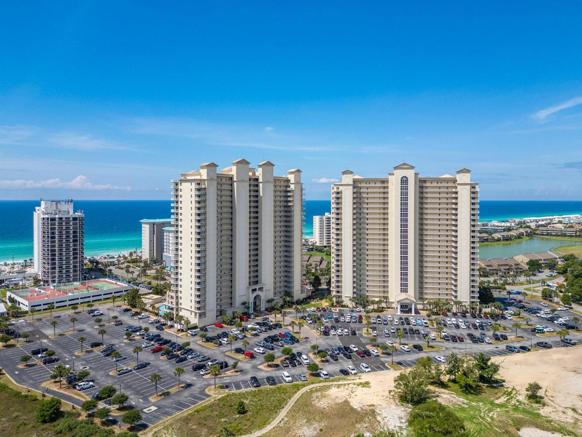 Ariel Dunes II 2202 Destin Extérieur photo